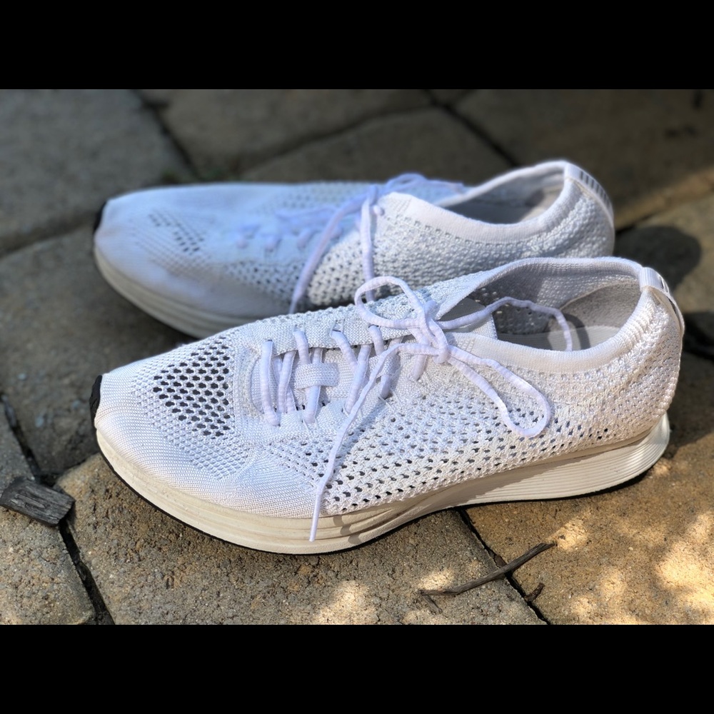 Nike flyknit racer